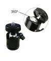 8inç 20cm Youtube Instagram Tiktok Selfie  Stüdyo Video Fotoğraf Ring Light  Tripod Led Halk