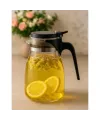 900 ml Süzgeçli Cam Sürahi
