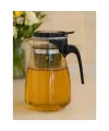 900 ml Süzgeçli Cam Sürahi