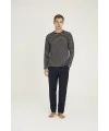 ieg™  9215 Erkek O.Yaka Pijama Takım