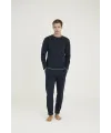 ieg™  9222 Erkek O.Yaka Pijama Takım