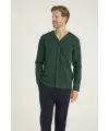 ieg™  9267 Erkek V.Yaka Boydan Düğmeli Pijama Takım