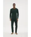 ieg™  9273 Erkek  O Yaka Pijama Takımı