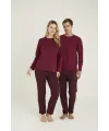 ieg™  9273 Erkek  O Yaka Pijama Takımı