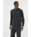 ieg™  9273 Erkek  O Yaka Pijama Takımı