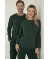 ieg™  9273-K Kadın O Yaka Pijama Takım