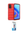 ieg™ 9i 4G Kılıf Atlas Koleksiyonu - Siyah 5D Eko Cam Ekran Koruyucu
