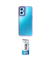 ieg™ 9i 4G Kılıf Eksen Doku Prime - Siyah 5D Eko Cam Ekran Koruyucu
