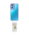 ieg™ 9i 4G Kılıf Eksen Doku Prime - Siyah Mat Seramik Nano Ekran Koruyucu