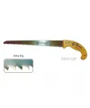 ieg™ Abay Orta Diş Bağ Testere 35 cm - Ahşap Sap