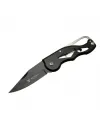 ieg™ Alaska SDR-11A Kilitli Çakı Black  15,5 cm Manuel, Kemerlikli