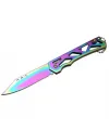 ieg™ Alaska SDR-13X Gökkuşağı Çakı 17 cm Manuel, Kemerlikli