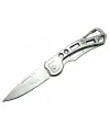 ieg™ Alaska SDR-3 Metal Çakı 15 cm Manuel, Kemerlikli