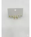 IEG - Altılı Küpe