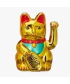 Altın Rengi Şanslı Kedi