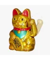 Altın Rengi Şanslı Kedi