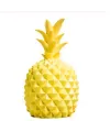 Ananas Şeklinde Desenli Büyük Boy Pilli Masa ve Gece Lambası