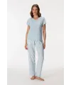 ieg™ Anıl 11351 Kadın T-Shirt Ve Pantalon Takım