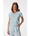ieg™ Anıl 11351 Kadın T-Shirt Ve Pantalon Takım
