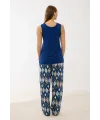 ieg™ Anıl 11931 Kadın T-Shirt Ve Pantalon Takım