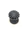 ieg™ Antika Tarz Dekoratif Pirinç Açarlı Kapı Babası - 50mm, Oksit