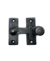 ieg™ Antika Tarz Dekoratif Pirinç Cerman Kapak Mandalı – 55x70mm, Oksit