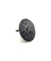 ieg™ Antika Tarz Dekoratif Pirinç Desenli Kabara No3 - 27 mm, Oksit