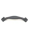 Antika Tarz Dekoratif Pirinç Deste Mobilya Kulbu - 25x120 mm, Oksit