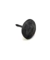 ieg™ Antika Tarz Dekoratif Pirinç Dövme Kabara No2 - 21 mm, Oksit