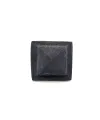 ieg™ Antika Tarz Dekoratif Pirinç Flanşlı Piramit Kabara - 29 mm, Oksit