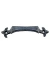 ieg™ Antika Tarz Dekoratif Pirinç Lale Mobilya Kulbu - 27x115 mm, Oksit