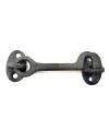 ieg™ Antika Tarz Dekoratif Pirinç Maymuncuk Çengeli - 8,5cm, Oksit