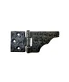 ieg™ Antika Tarz Dekoratif Pirinç Pencere Kelebeği - 38x90 mm, Oksit