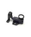 ieg™ Antika Tarz Dekoratif Pirinç Vasistas Çarpma - 43x50 mm, Oksit