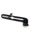 ieg™ Antika Tarz Dekoratif Pirinç Vasistas Makas - 155x24 mm, Oksit