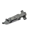 ieg™ Antika Tarz Dekoratif Pirinç Yassı Kapı Sürgüsü - 35x145 mm, Oksit