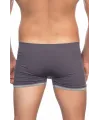 Antrasit MI Emay 2104 Soft Erkek Boxer