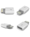 Apple iPhone / iPad Micro Usb Dönüştürücü Adaptör OTG Aparat