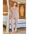 ieg™ Aqua 25510 Kadın Pijama Takım