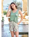 ieg™ Aqua 25576 Kadın Şort Takım