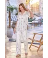 ieg™ Aqua 25670 Kadın Pijama Takım