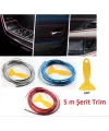 Araba Dekorasyon 5 Metre Şerit Trim