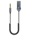 Araba için Bluetooth Aux Alıcısı Wireless Araç Kiti