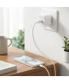 20W Hızlı Şarj Adaptörü USB-C to Lightning Kablolu – PD Destekli Süper Hızlı Şarj Cihazı