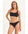ieg™ Argento 1344-2065 Tek Omuz Bikini Takımı