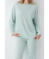 ieg™ Arnetta 3407-S Kadın Uzun Kol Pijama Takım