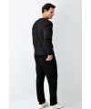 ieg™ Arnetta 3504-S Erkek Uzun Kol Pijama Takım