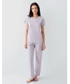 ieg™ Arnetta 3550-S Kısa Kol Pijama Takımı