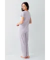 ieg™ Arnetta 3550-S Kısa Kol Pijama Takımı