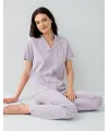 ieg™ Arnetta 3552-S Kadın Gömlek Pijama Takım